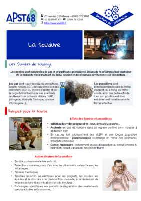 Soudure