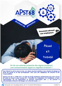 Alcool et Travail