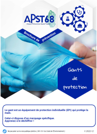 Gants de protection