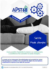 Sieste : mode d'emploi