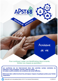 Auxiliaire de vie