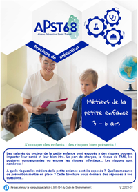 Métiers de la petite enfance - 3 à 6 ans