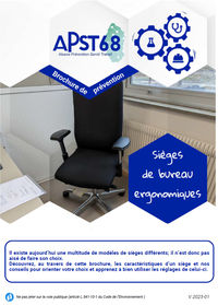 Sièges de bureau ergonomiques
