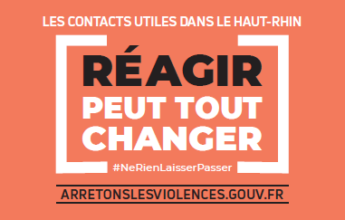 Supports pour les femmes victimes de violences