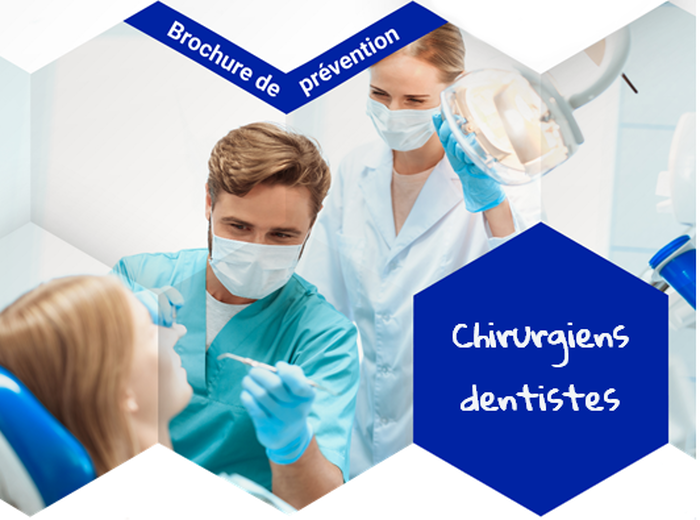 Chirurgiens-dentistes : participez à la recherche