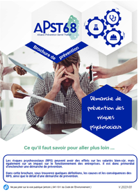 Démarche de prévention des RPS