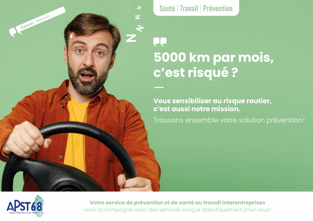 5000 km par mois, c’est risqué ?