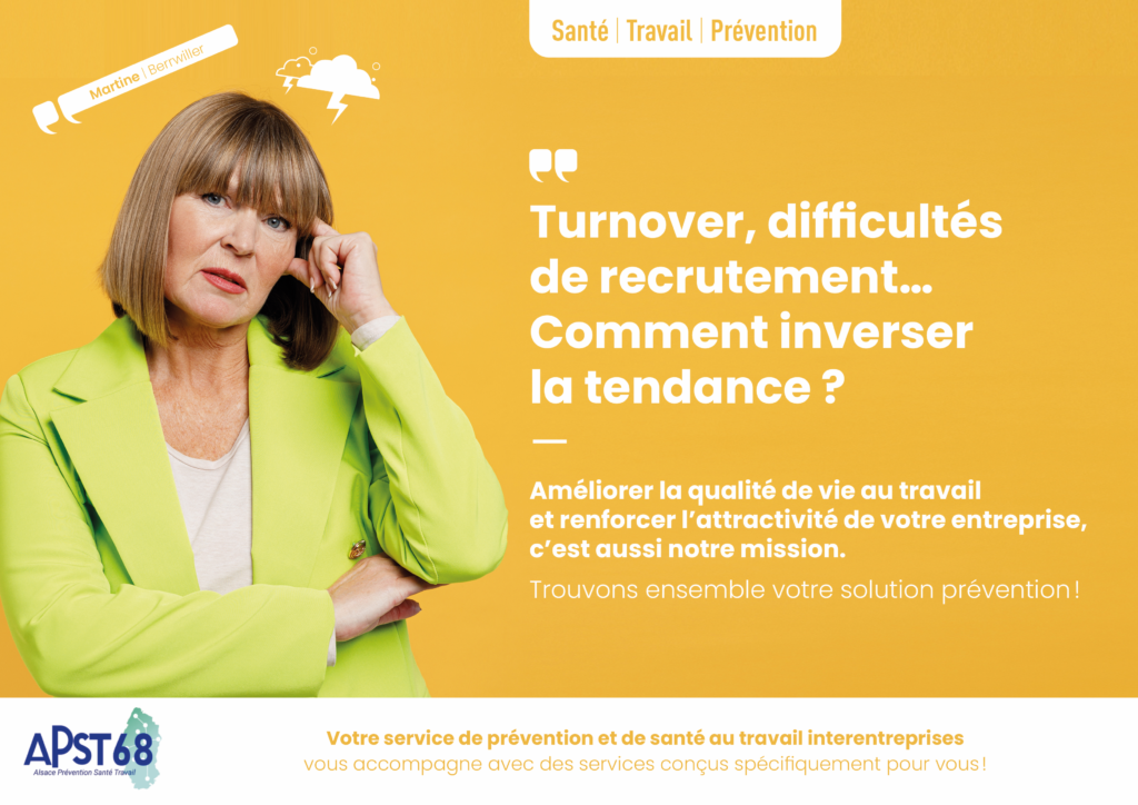 Turn over, difficultés de recrutement… Comment inverser la tendance ?