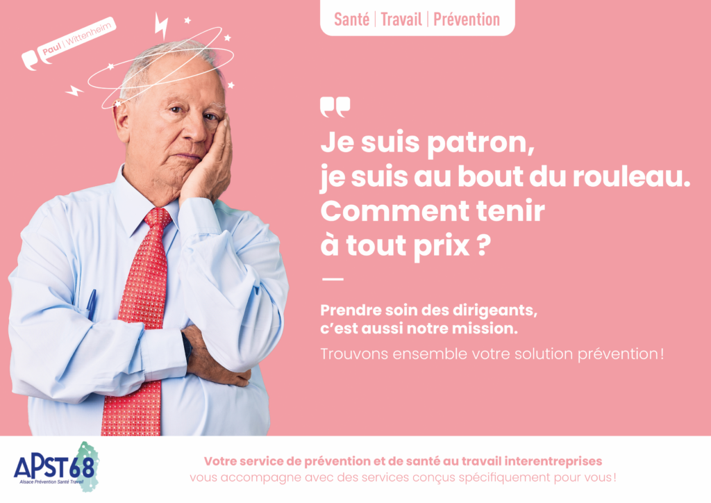 Je suis patron, je suis au bout du rouleau, comment tenir à tout prix ?