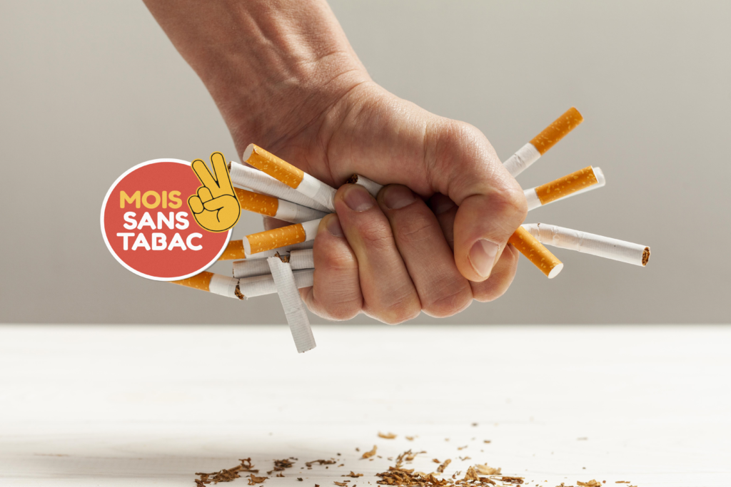 Mois sans tabac | APST68 - Le Service de PREVENTION et de santé au ...