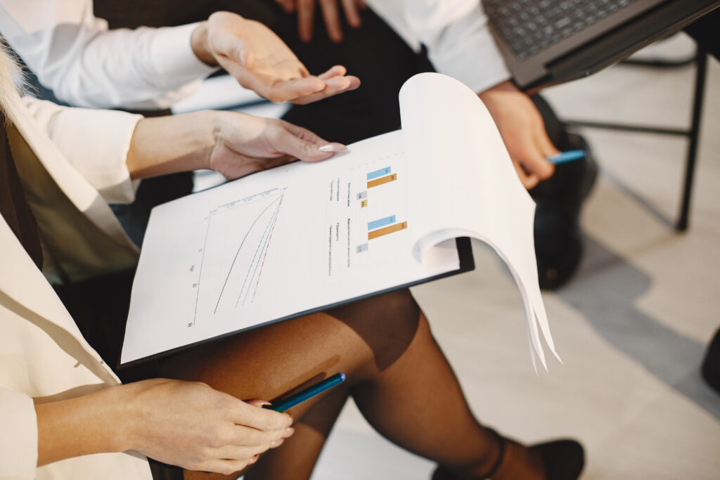 Rapport annuel administratif et financier 2023