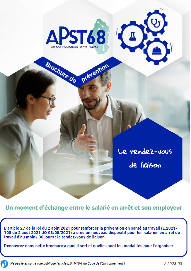 Rendez-vous de liaison