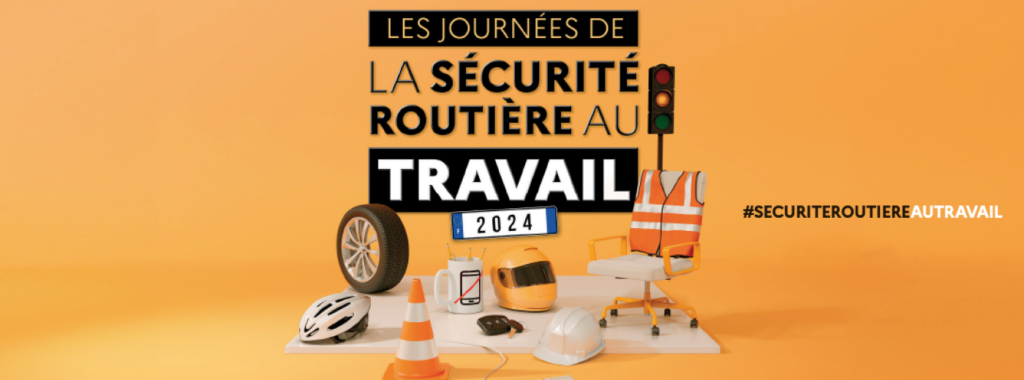 Journées de la sécurité routière au travail