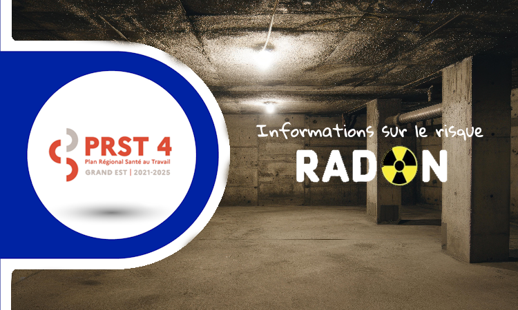 Information sur le risque radon