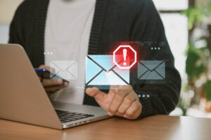 Appel à la vigilance : démarchage commercial DUERP