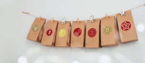 Calendrier de l’avent