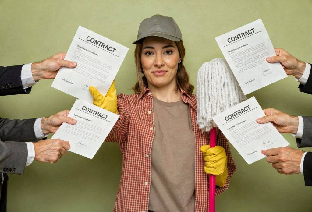 Les salariés multi-employeurs et la cotisation annuelle