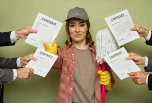 Les salariés multi-employeurs et la cotisation annuelle