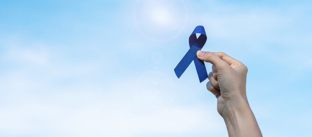 Mars bleu : le mois de mobilisation contre le cancer colorectal