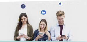 Retrouvez-nous sur les réseaux sociaux !