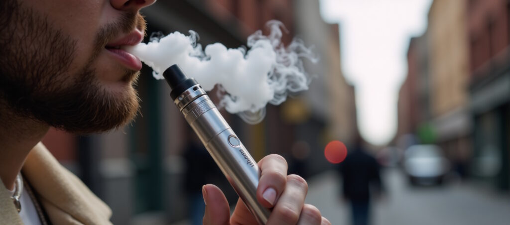 Rapport de l&rsquo;ANSES sur le vapotage