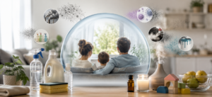 Webinaire « polluants du quotidien »