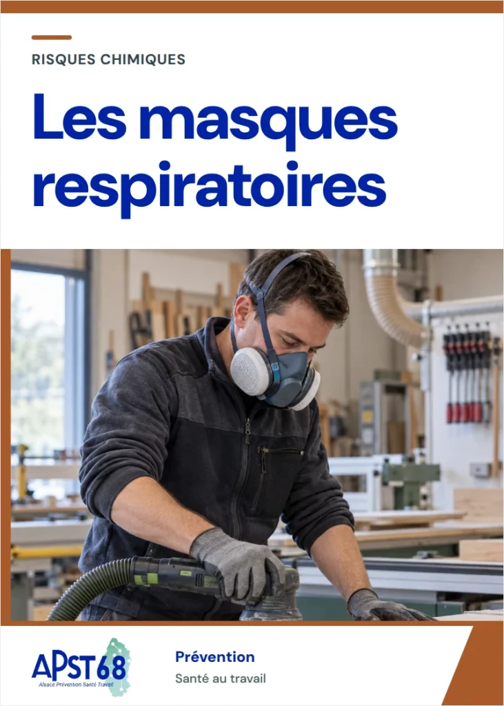 Les masques respiratoires