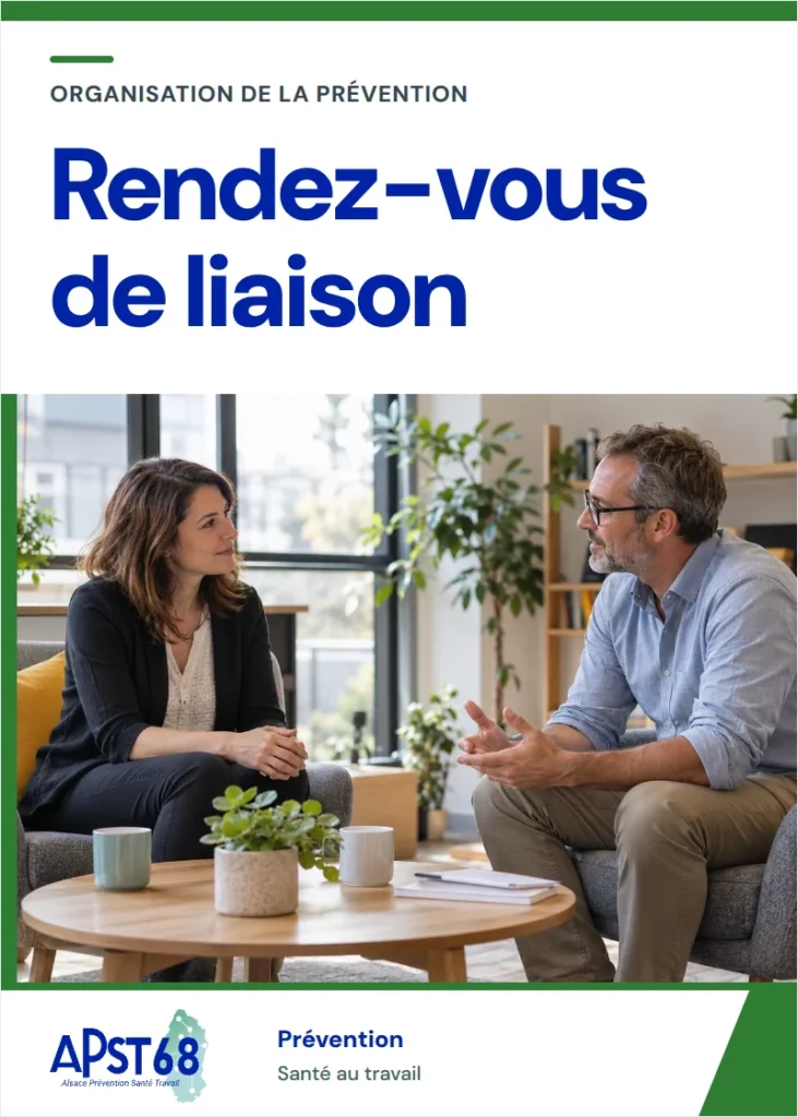 Rendez-vous de liaison