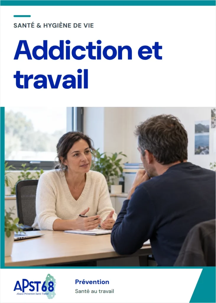Addiction et travail
