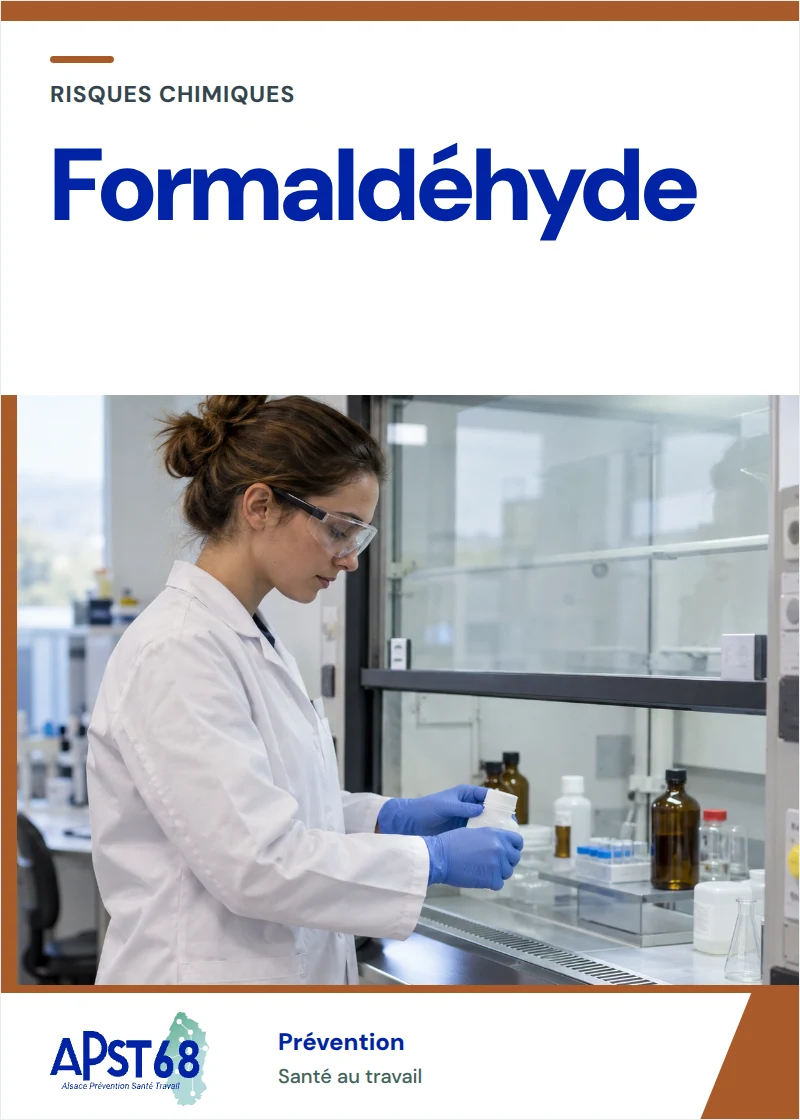 Formaldéhyde
