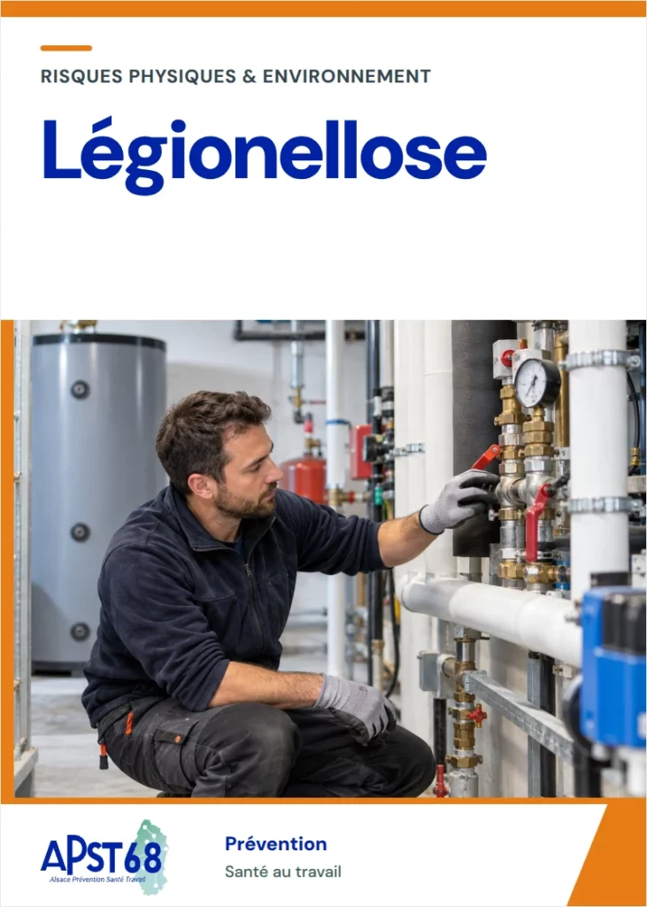 Légionellose
