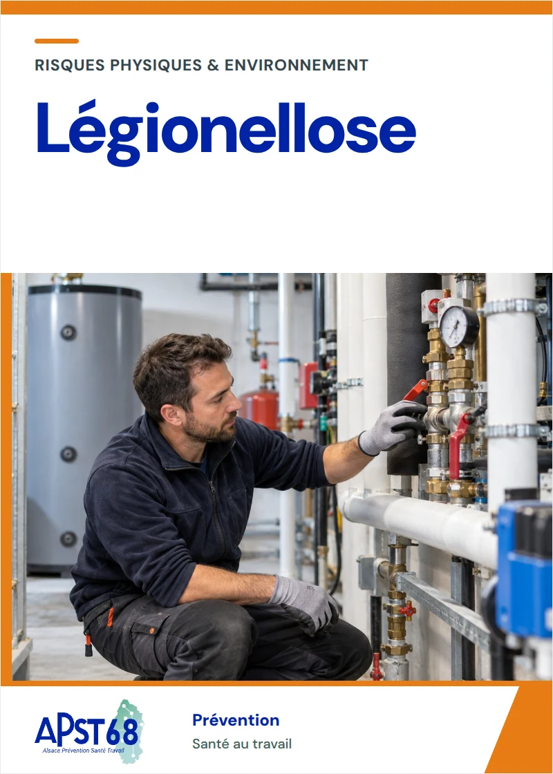 Légionellose