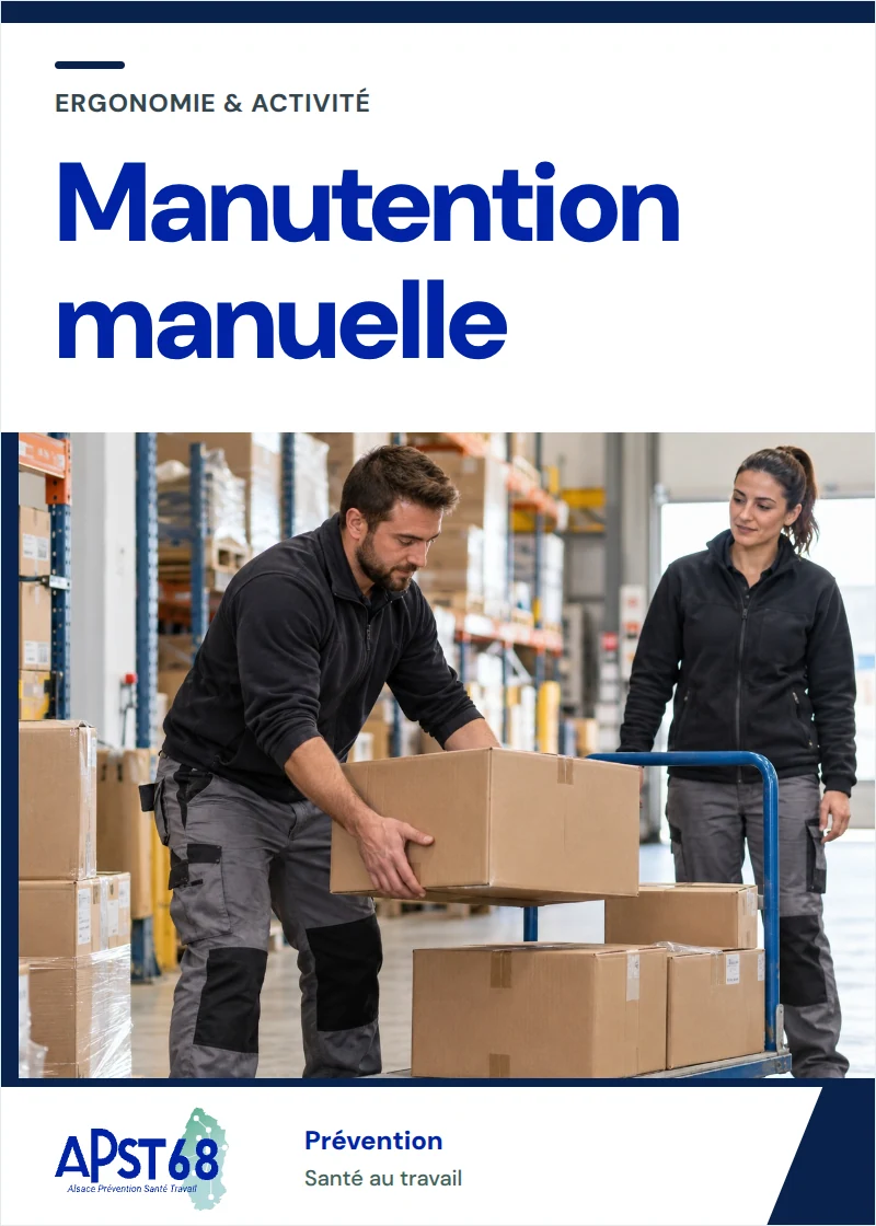 Manutention manuelle