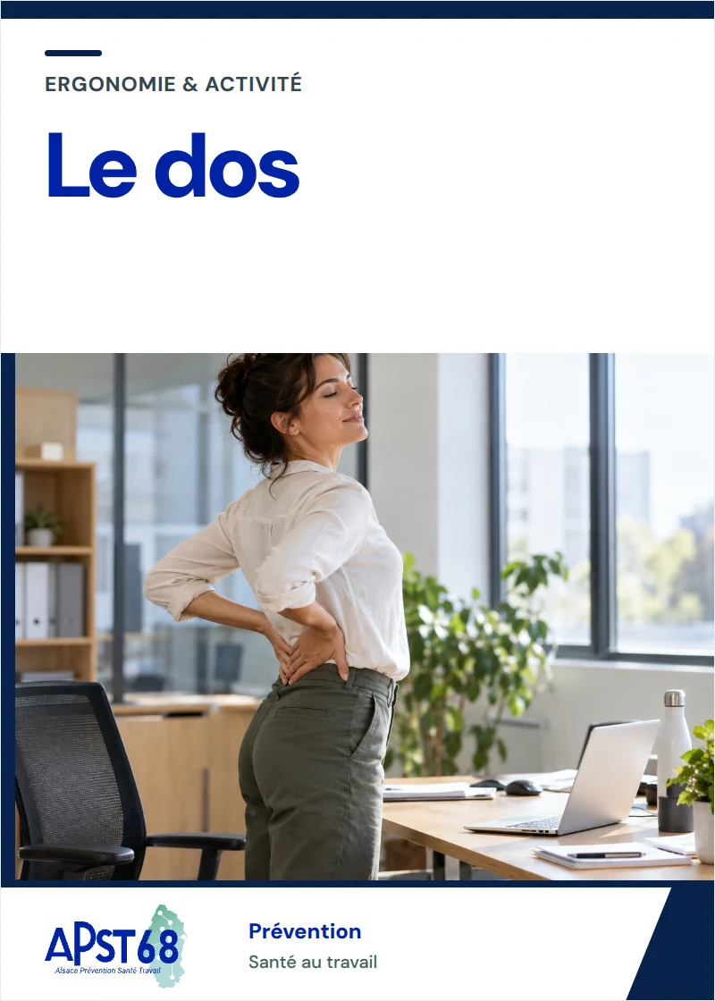 Le dos