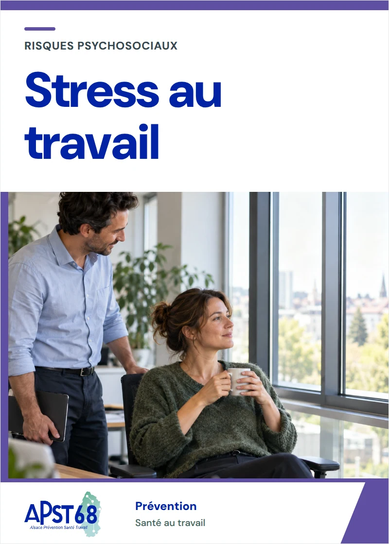 Stress au travail