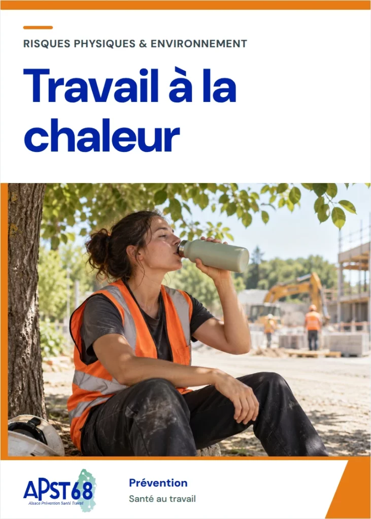 Travail à la chaleur