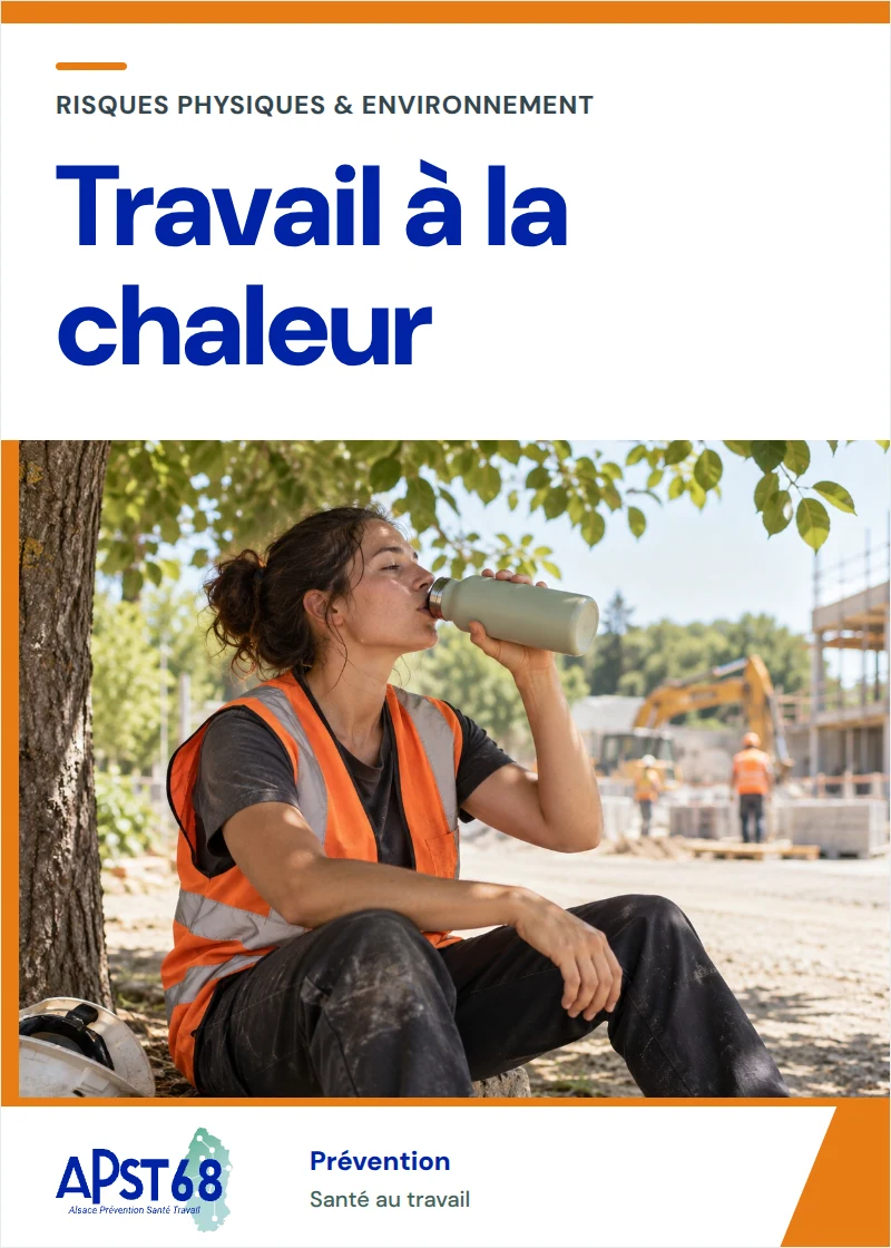 Travail à la chaleur