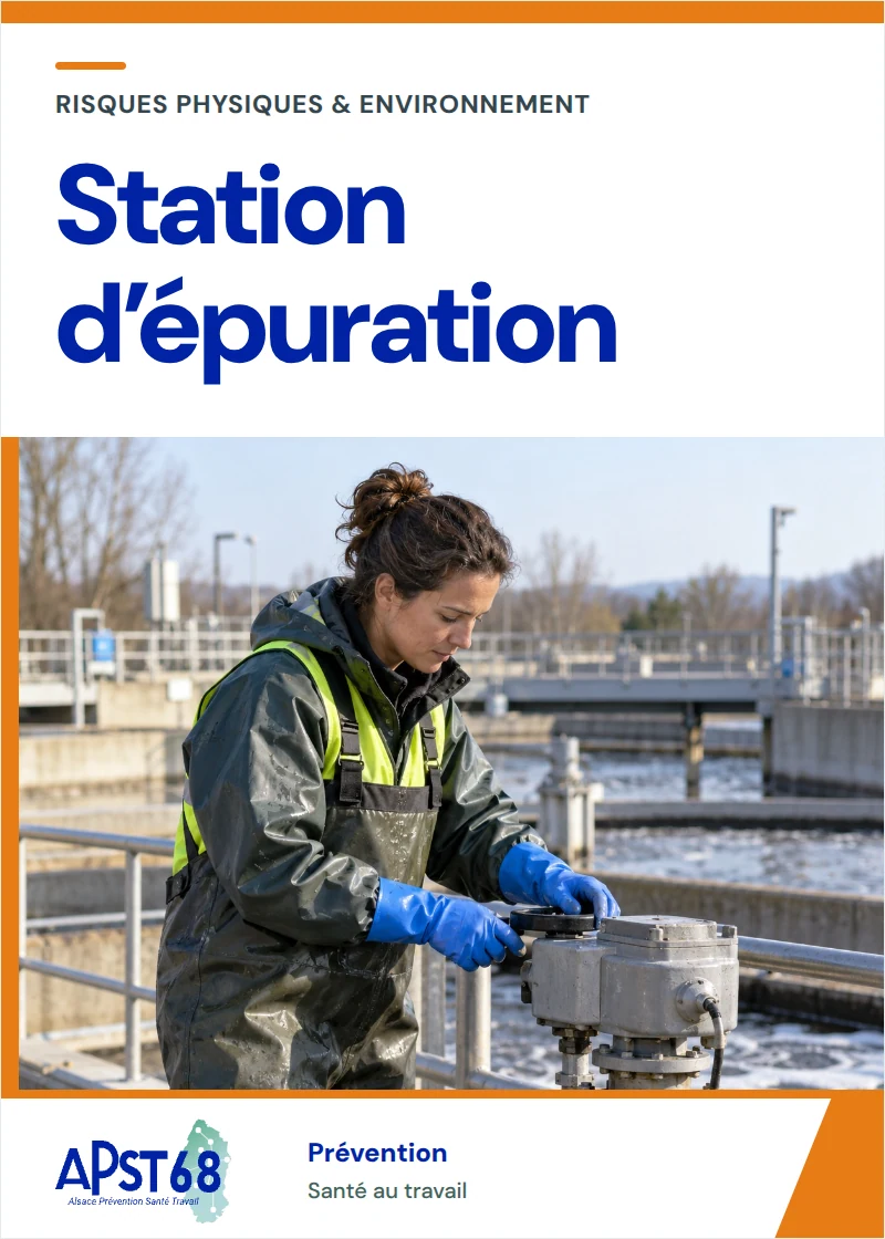 Station d’épuration
