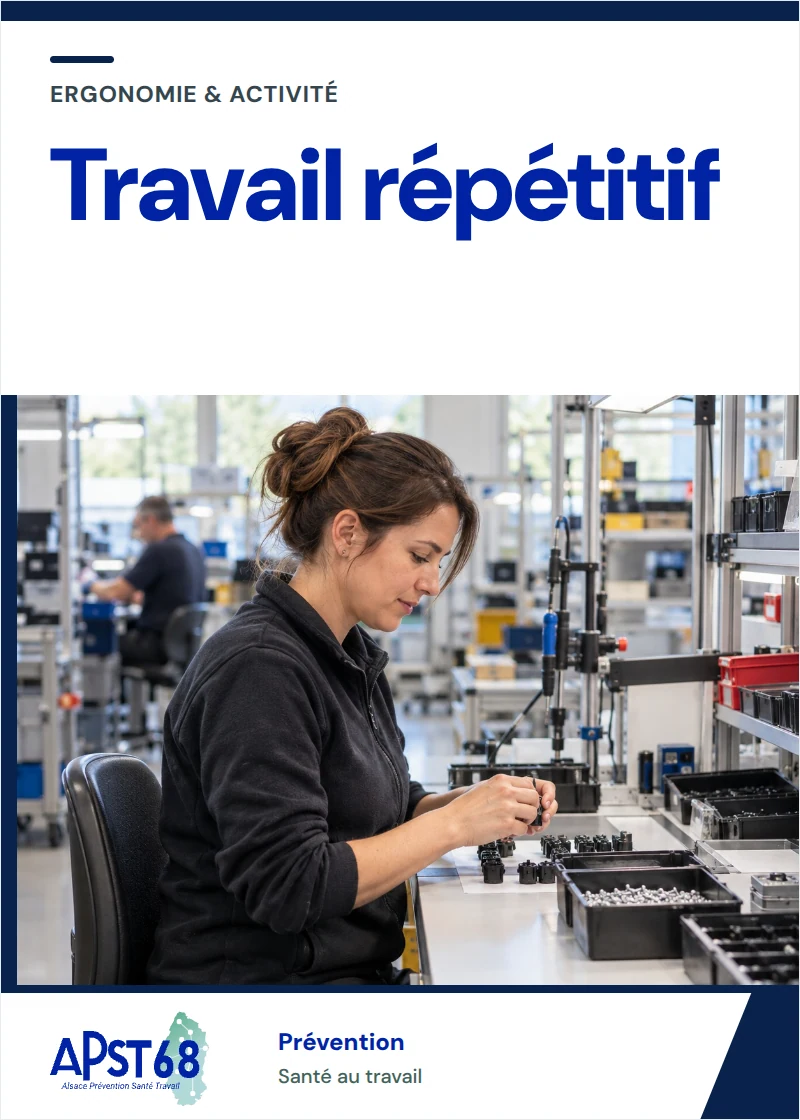 Travail répétitif