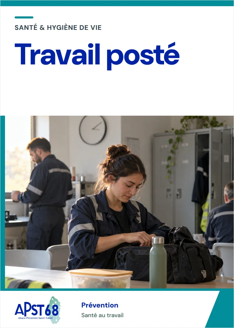 Travail posté