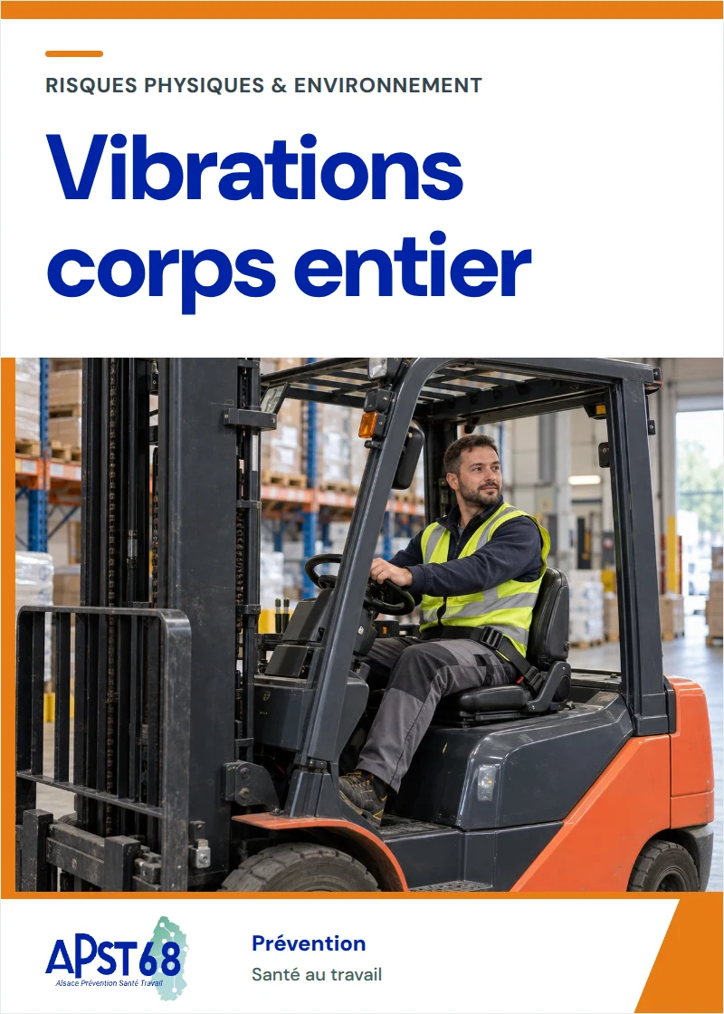 Vibrations corps entier