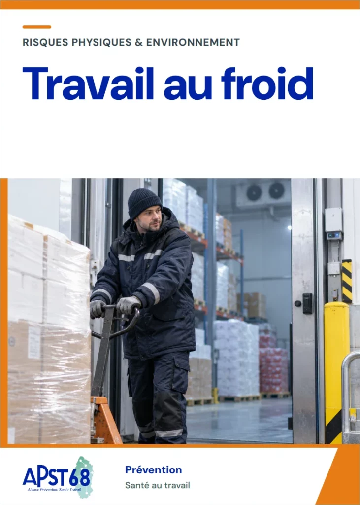 Travail au froid