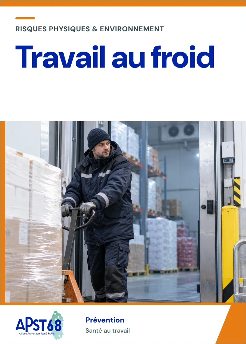 Travail au froid