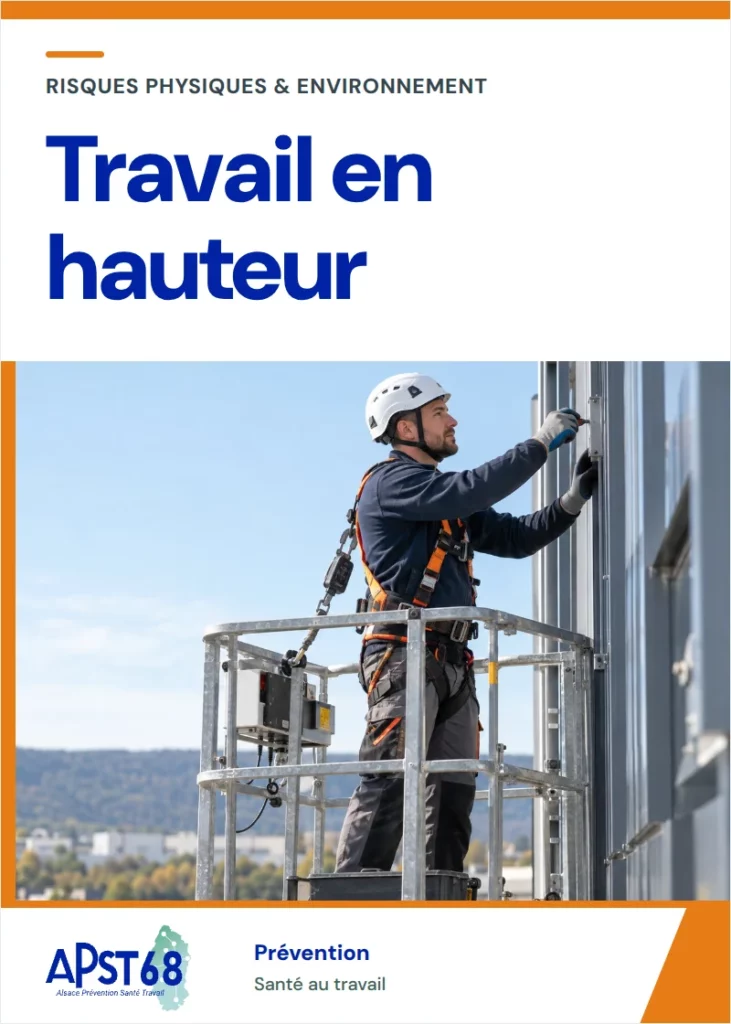 Travail en hauteur