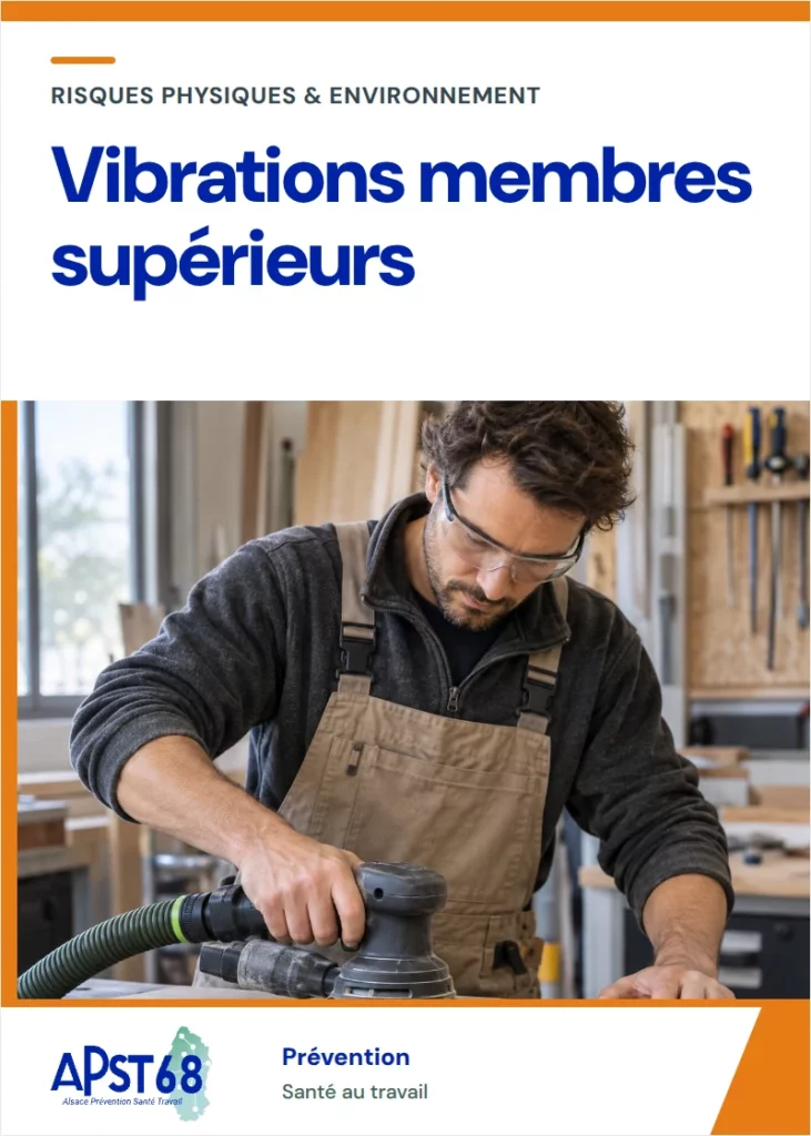 Vibrations membres supérieurs