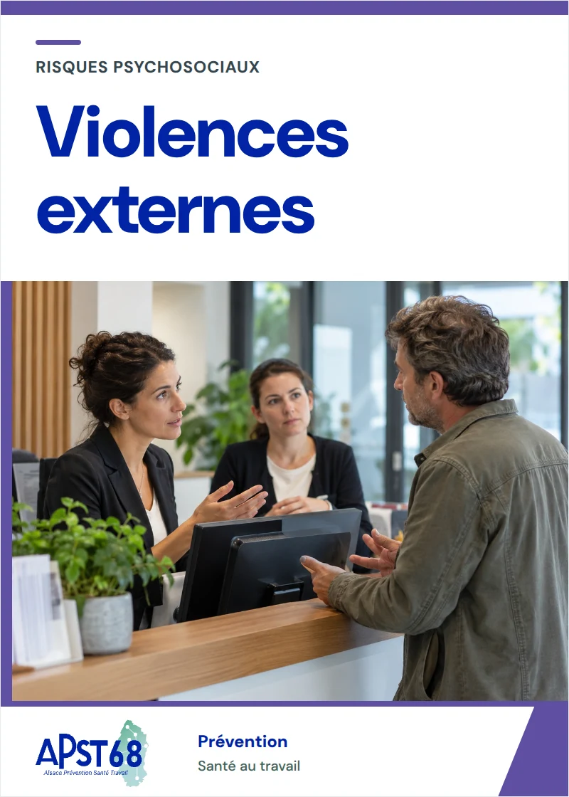 Violences externes