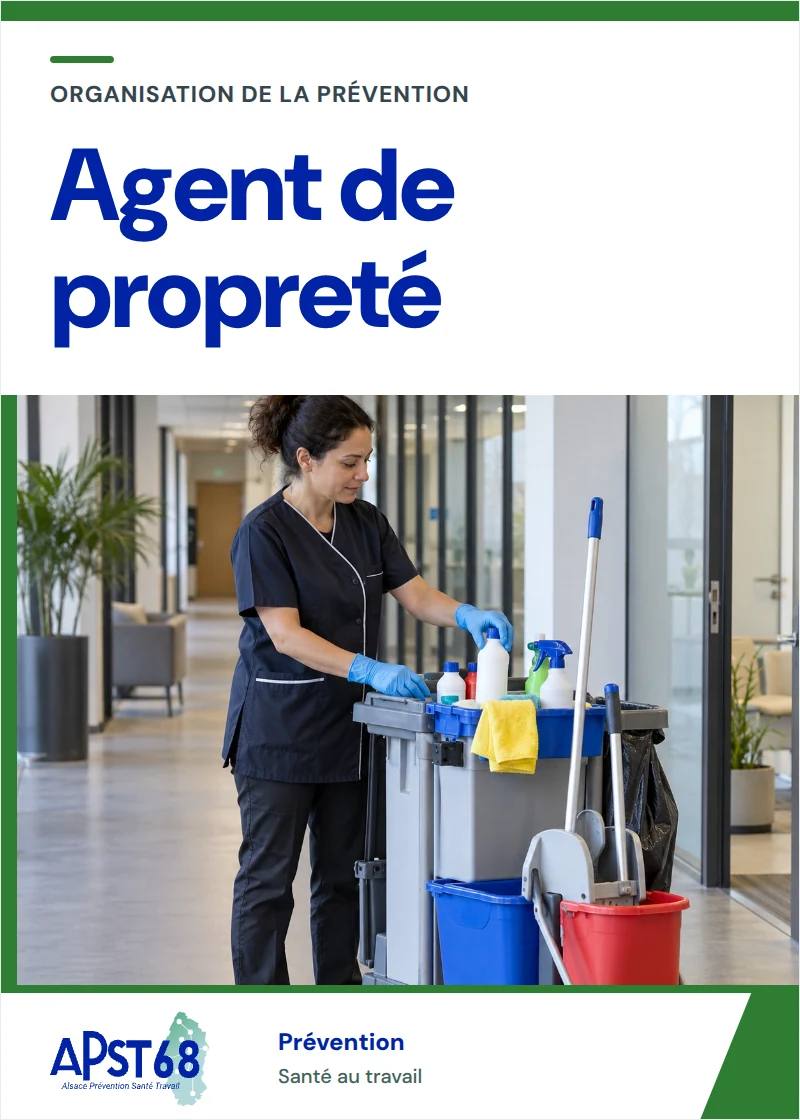 Agent de propreté