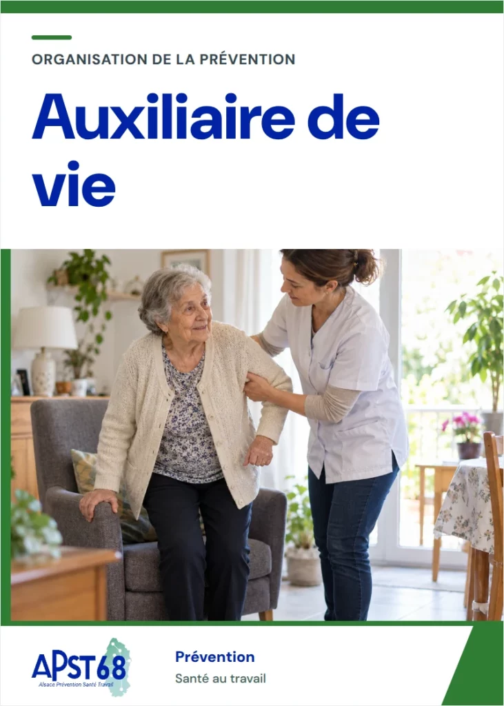 Auxiliaire de vie