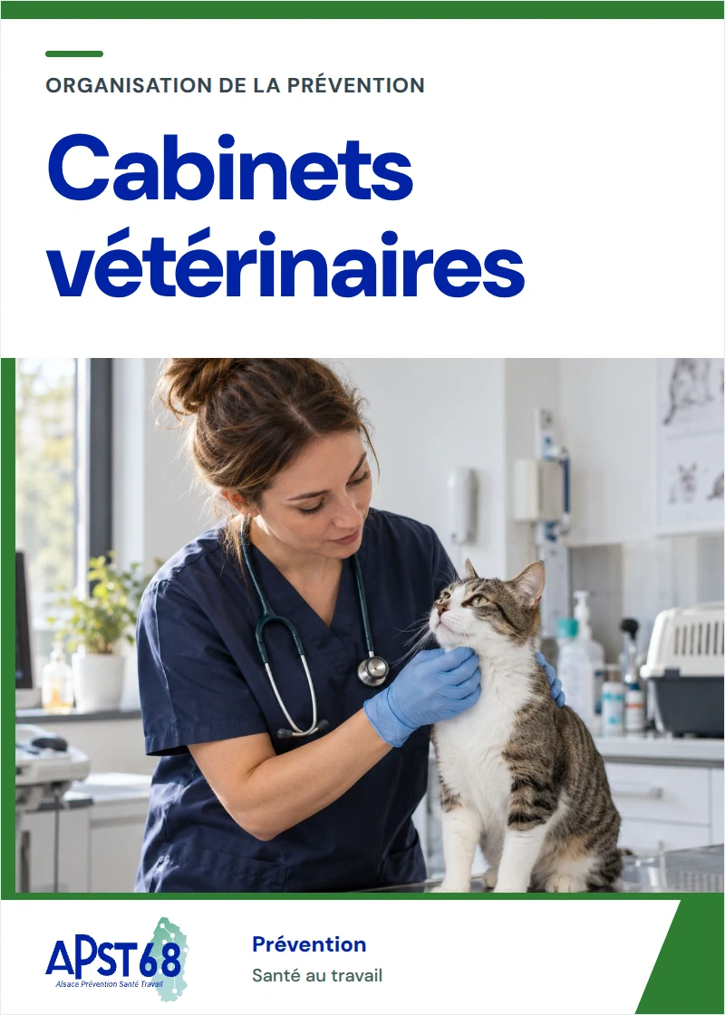 Cabinets vétérinaires