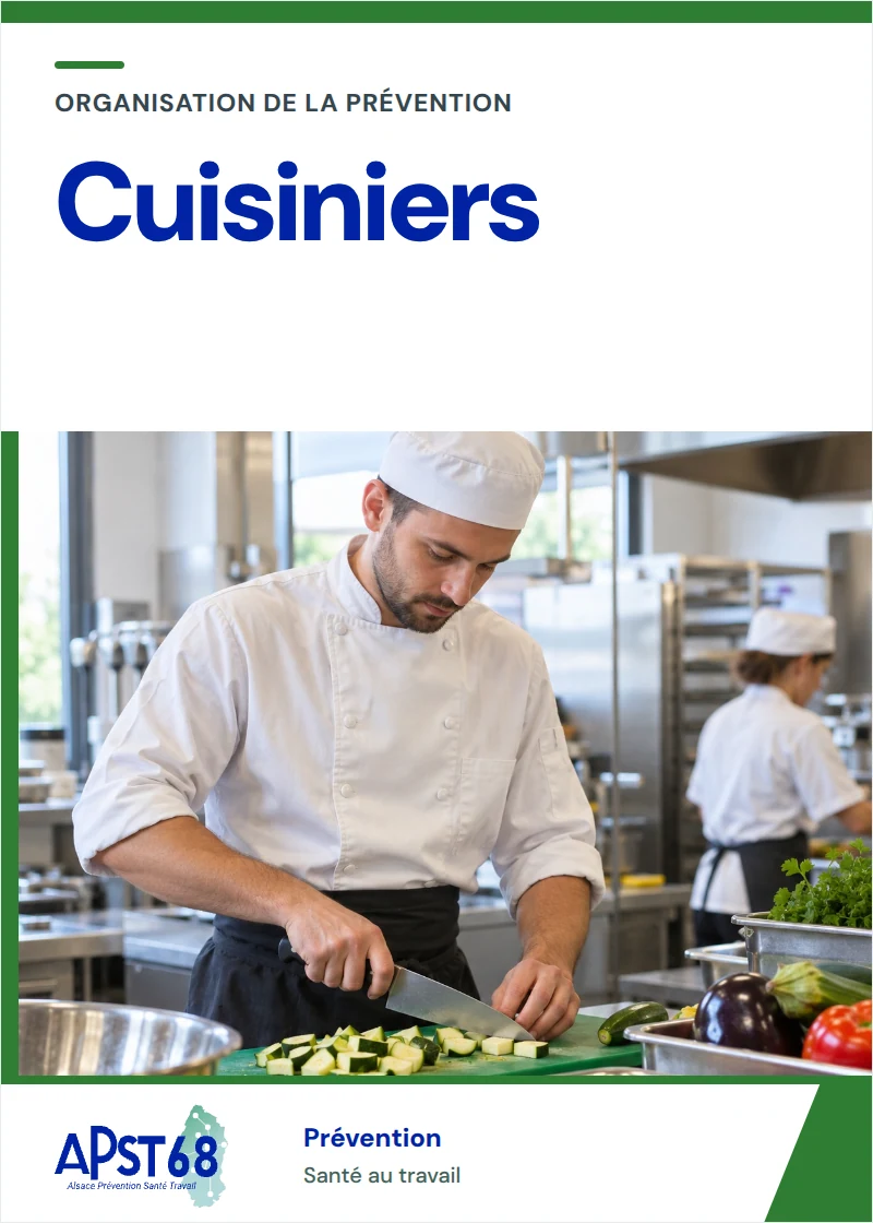Cuisiniers